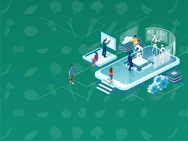 飲食店向け野菜・果物仕入れなら株式会社ニーズ＆フーズへ メインイメージ